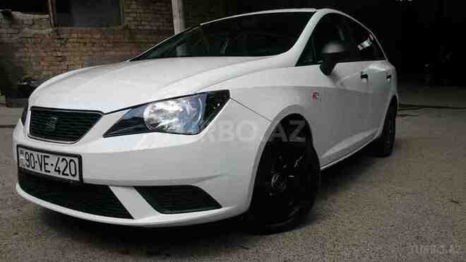 SEAT Ibiza 2013, 60,000 km - 1.4 l - Bakı