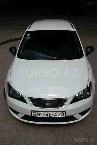 SEAT Ibiza 2013, 60,000 km - 1.4 l - Bakı