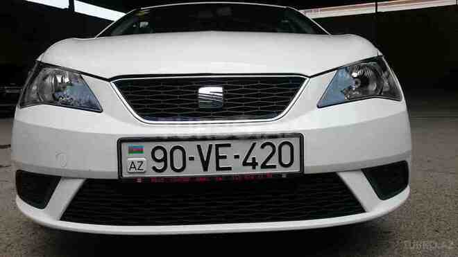SEAT Ibiza 2013, 60,000 km - 1.4 l - Bakı
