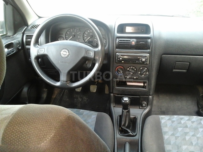Opel Astra 1998, 290 km - 0.1 l - Bakı
