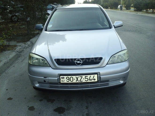 Opel Astra 1998, 290 km - 0.1 l - Bakı