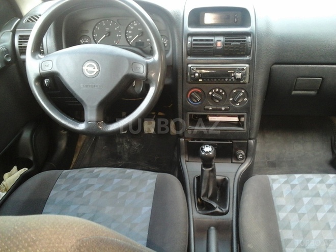 Opel Astra 1998, 290 km - 0.1 l - Bakı