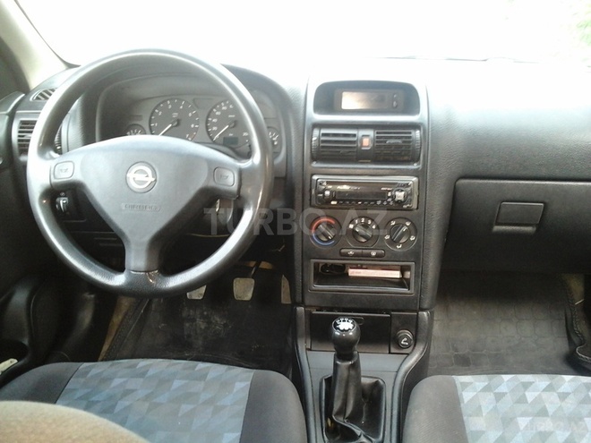 Opel Astra 1998, 290 km - 0.1 l - Bakı