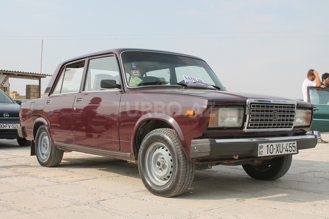 LADA (VAZ) 2107 2006, 85,000 km - 1.5 л - Bakı