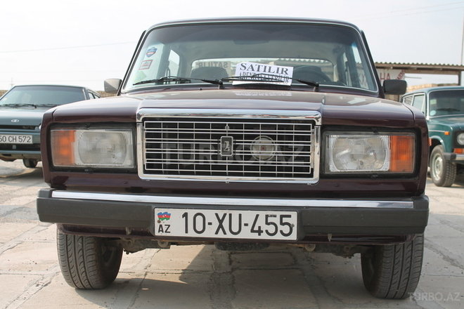 LADA (VAZ) 2107 2006, 85,000 km - 1.5 л - Bakı