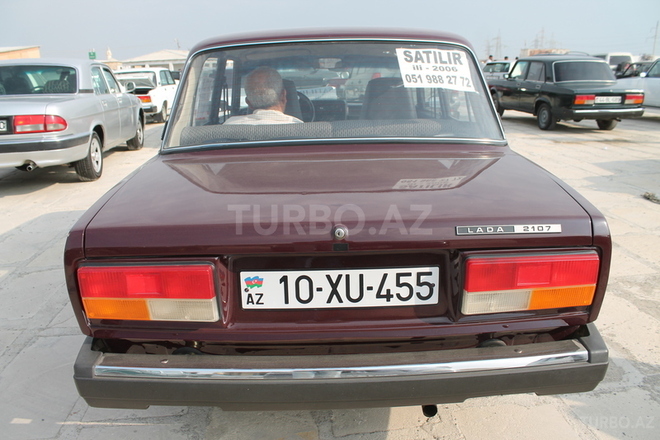 LADA (VAZ) 2107 2006, 85,000 km - 1.5 л - Bakı