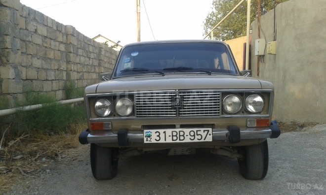 LADA (VAZ) 2106 1987, 150,000 km - 1.3 л - Bakı