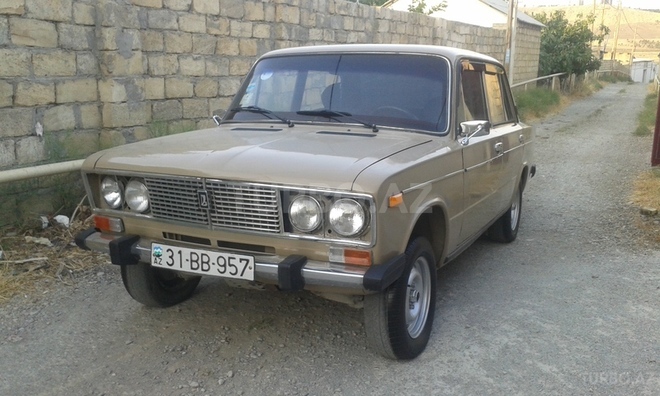 LADA (VAZ) 2106 1987, 150,000 km - 1.3 л - Bakı