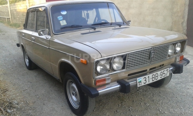 LADA (VAZ) 2106 1987, 150,000 km - 1.3 л - Bakı