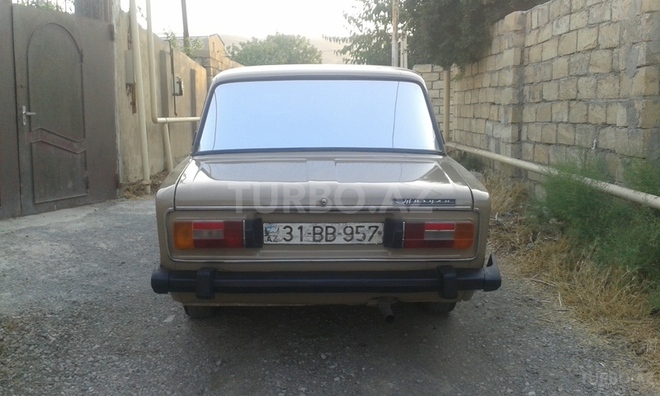 LADA (VAZ) 2106 1987, 150,000 km - 1.3 л - Bakı