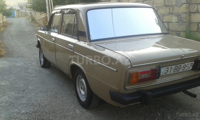 LADA (VAZ) 2106 1987, 150,000 km - 1.3 л - Bakı