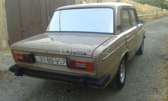 LADA (VAZ) 2106 1987, 150,000 km - 1.3 л - Bakı