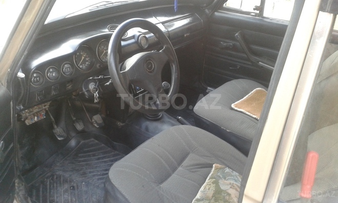 LADA (VAZ) 2106 1987, 150,000 km - 1.3 л - Bakı