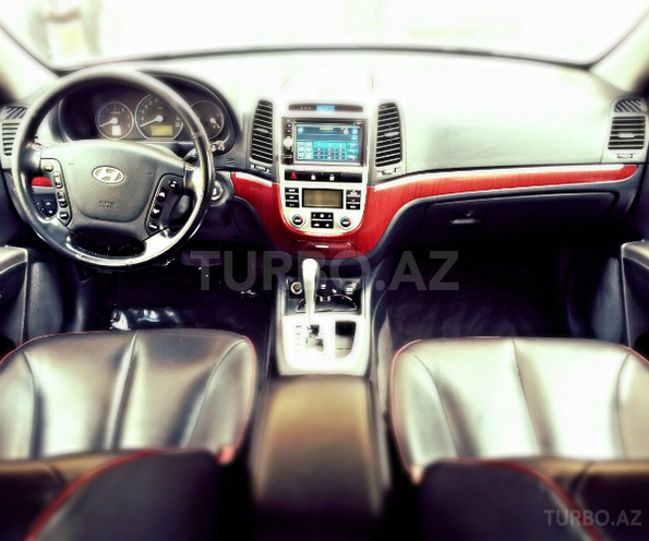 Hyundai Santa Fe 2008, 120,000 km - 2.2 л - Bakı