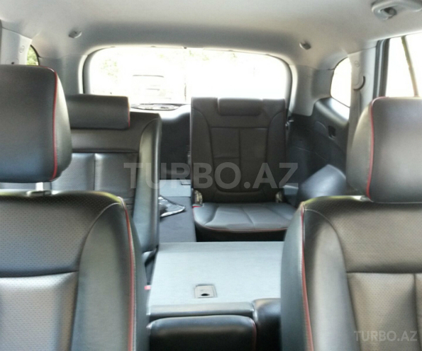 Hyundai Santa Fe 2008, 120,000 km - 2.2 л - Bakı