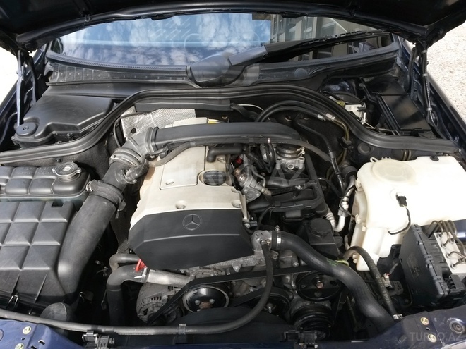 Mercedes C 180 2000, 235,000 km - 1.8 l - Bakı
