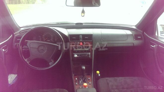 Mercedes C 200 1997, 281,000 km - 2.0 l - Bakı