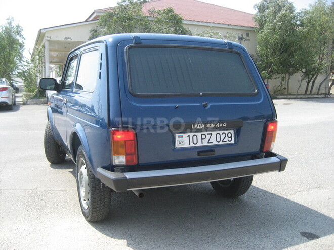 LADA (VAZ) Niva 2014, 23,000 km - 1.7 l - Bakı