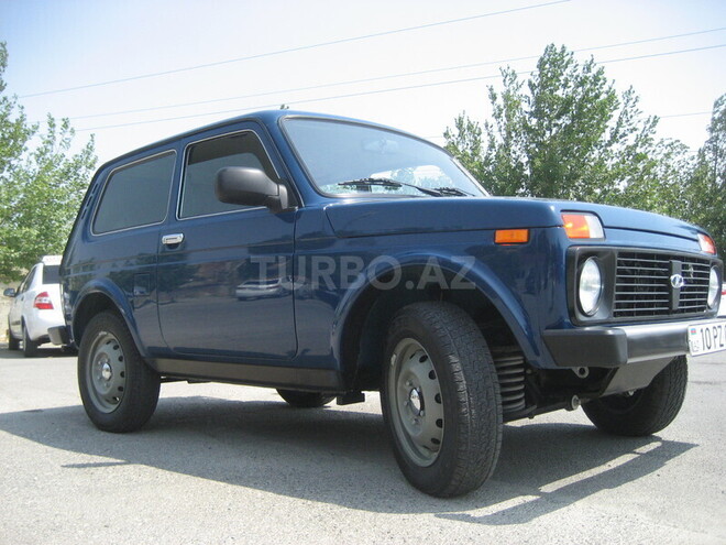 LADA (VAZ) Niva 2014, 23,000 km - 1.7 l - Bakı