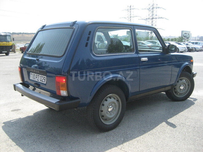 LADA (VAZ) Niva 2014, 23,000 km - 1.7 l - Bakı