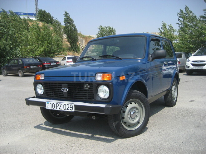 LADA (VAZ) Niva 2014, 23,000 km - 1.7 l - Bakı