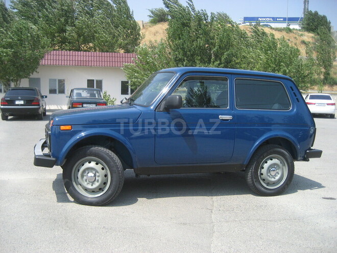 LADA (VAZ) Niva 2014, 23,000 km - 1.7 l - Bakı