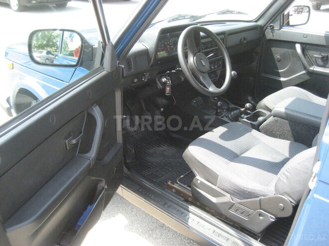LADA (VAZ) Niva 2014, 23,000 km - 1.7 l - Bakı