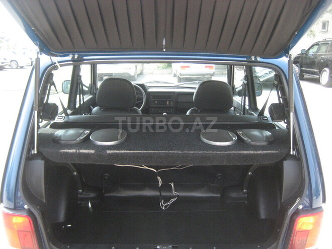 LADA (VAZ) Niva 2014, 23,000 km - 1.7 l - Bakı