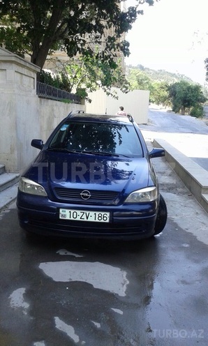 Opel Astra 1999, 290,000 km - 1.6 l - Bakı