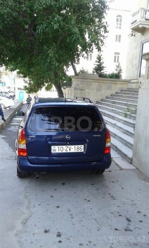 Opel Astra 1999, 290,000 km - 1.6 l - Bakı
