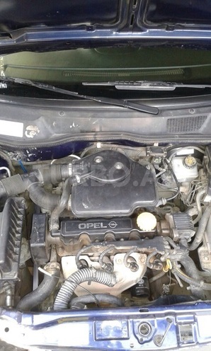 Opel Astra 1999, 290,000 km - 1.6 l - Bakı