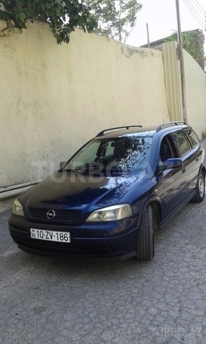 Opel Astra 1999, 290,000 km - 1.6 l - Bakı
