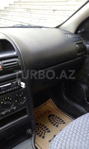 Opel Astra 1999, 290,000 km - 1.6 l - Bakı