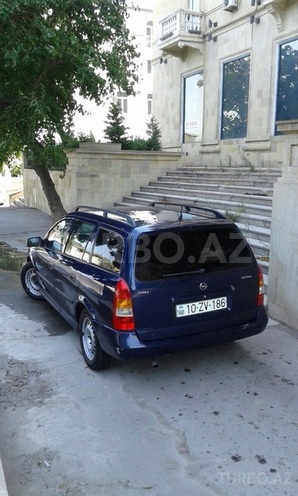 Opel Astra 1999, 290,000 km - 1.6 l - Bakı