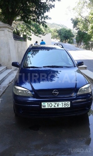 Opel Astra 1999, 290,000 km - 1.6 l - Bakı