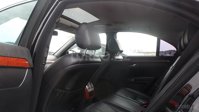 Mercedes S 350 2005, 162,000 km - 3.5 l - Bakı