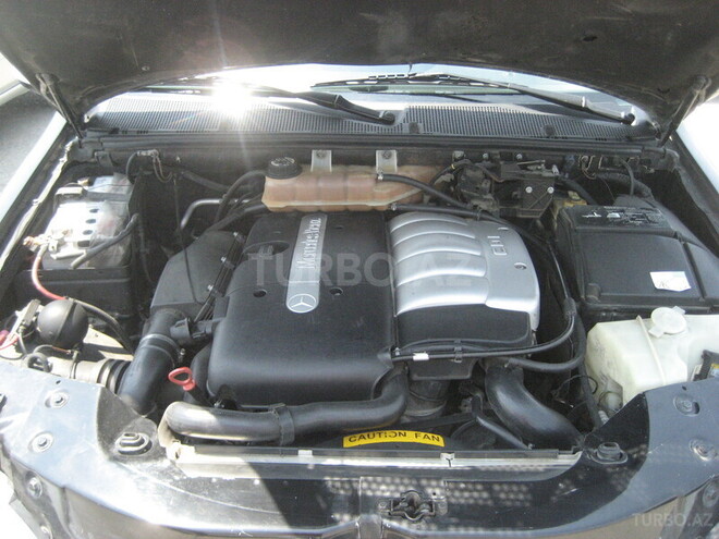 Mercedes ML 270 2004, 157,000 km - 2.7 l - Bakı