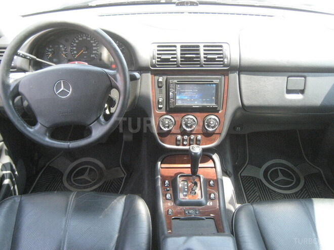 Mercedes ML 270 2004, 157,000 km - 2.7 l - Bakı