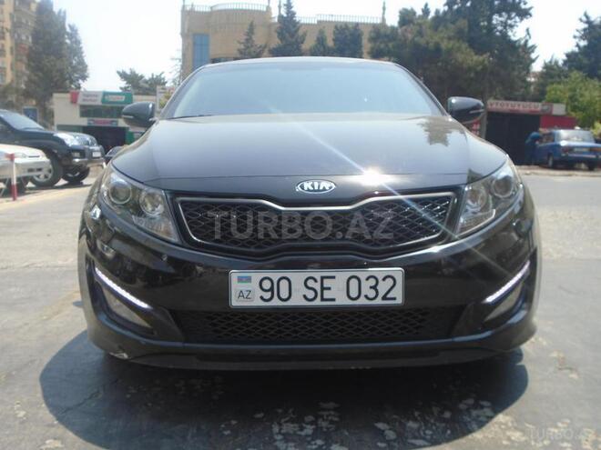 Kia Optima 2012, 52,000 km - 2.4 l - Bakı