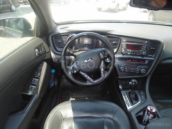 Kia Optima 2012, 52,000 km - 2.4 l - Bakı