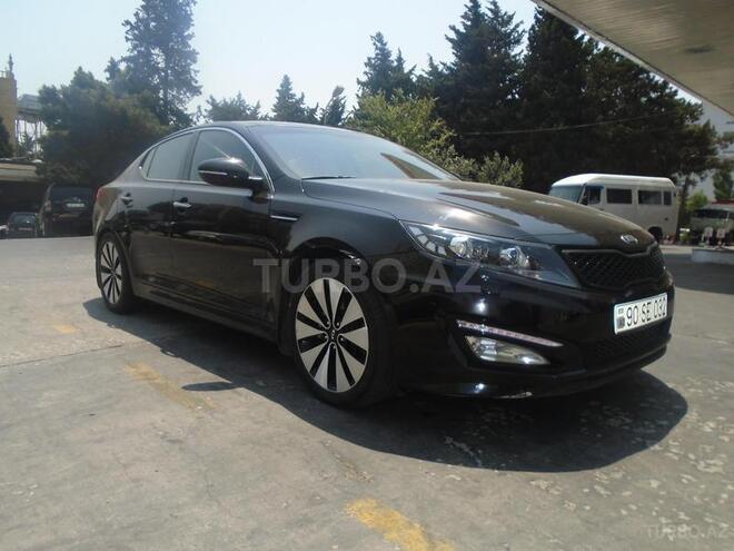 Kia Optima 2012, 52,000 km - 2.4 l - Bakı