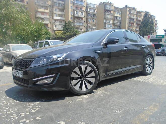 Kia Optima 2012, 52,000 km - 2.4 l - Bakı