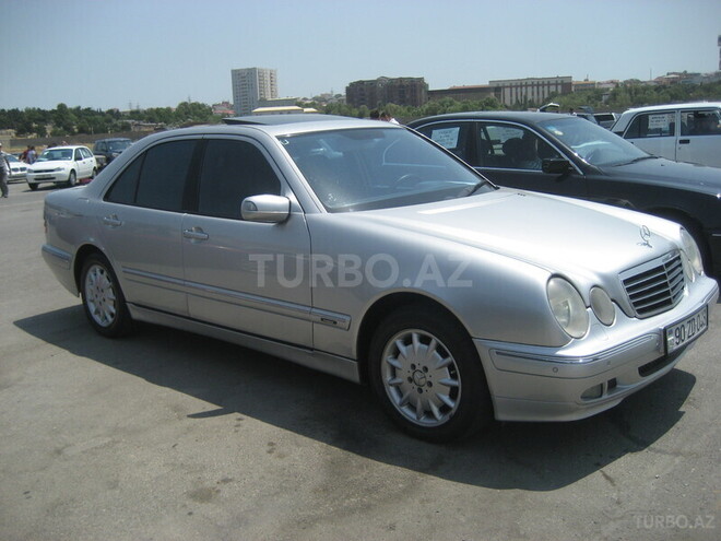 Mercedes E 270 1999, 181,000 km - 2.7 л - Bakı