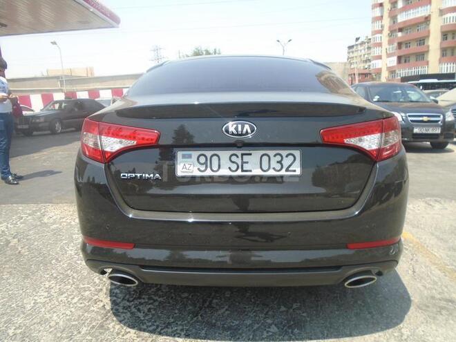 Kia Optima 2012, 52,000 km - 2.4 l - Bakı
