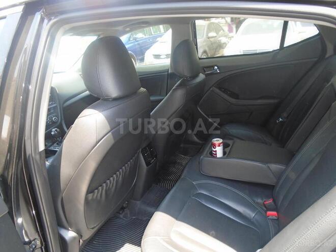 Kia Optima 2012, 52,000 km - 2.4 l - Bakı