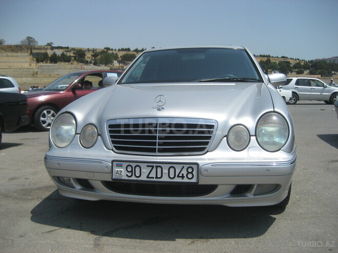 Mercedes E 270 1999, 181,000 km - 2.7 л - Bakı