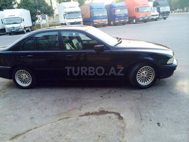 BMW 528 1998, 337,200 km - 2.8 l - Bakı