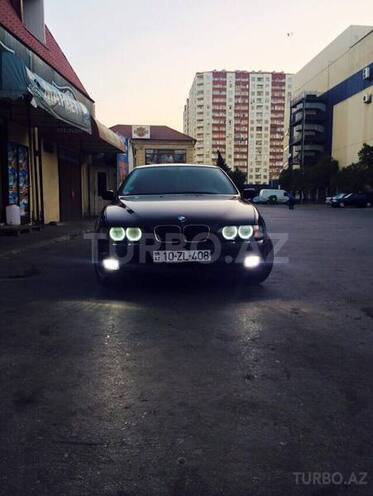 BMW 528 1998, 337,200 km - 2.8 l - Bakı