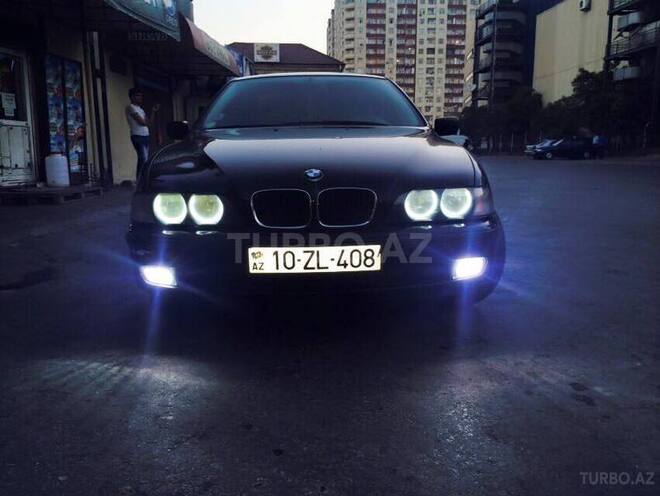 BMW 528 1998, 337,200 km - 2.8 l - Bakı