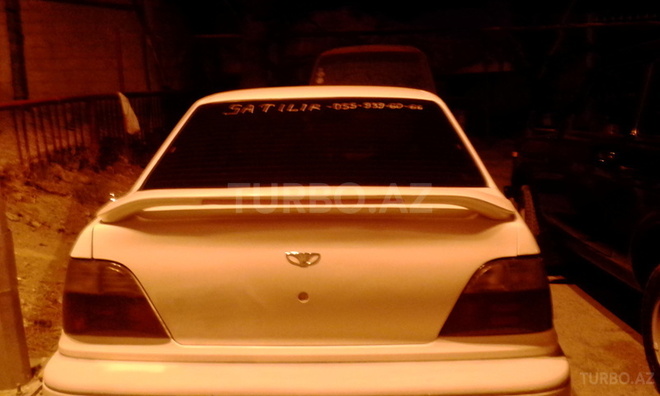 Daewoo Nexia 1997, 3,300 km - 1.5 l - Bakı